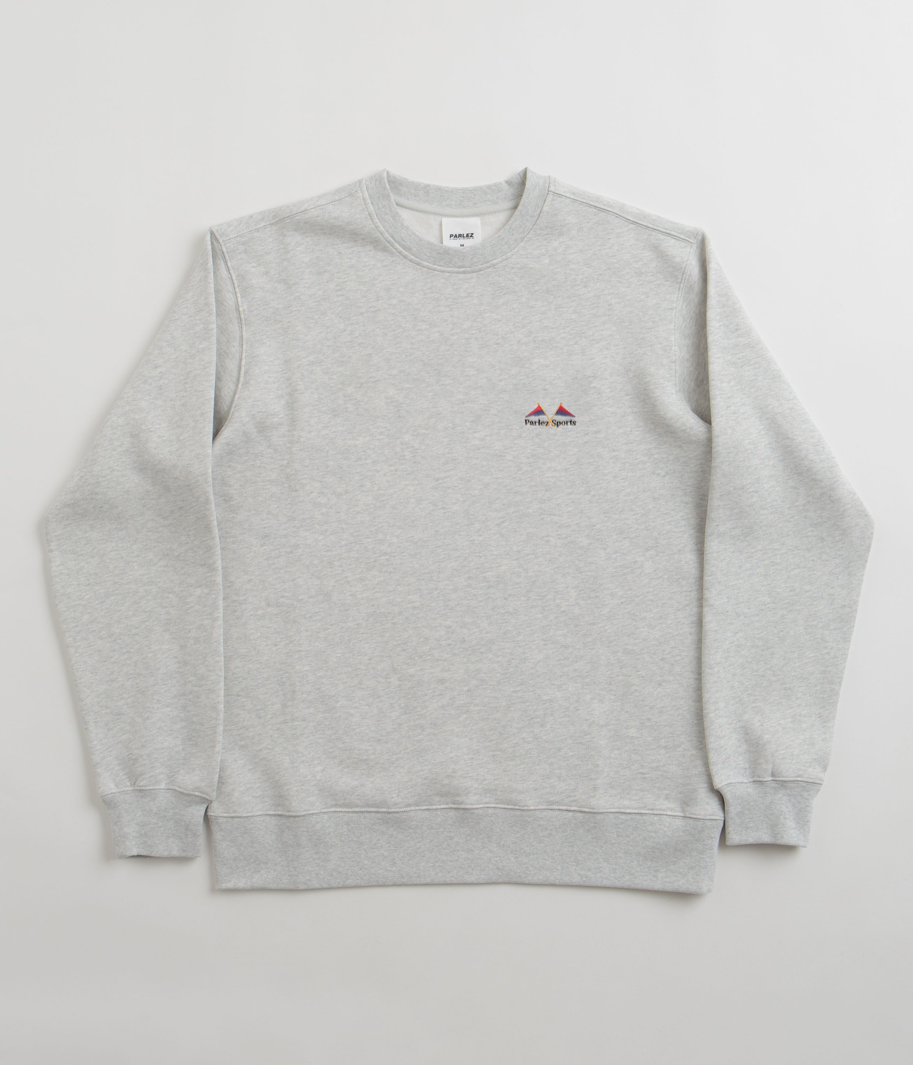 Dickies Mount Sherman Crewneck Sweatshirt - Forest