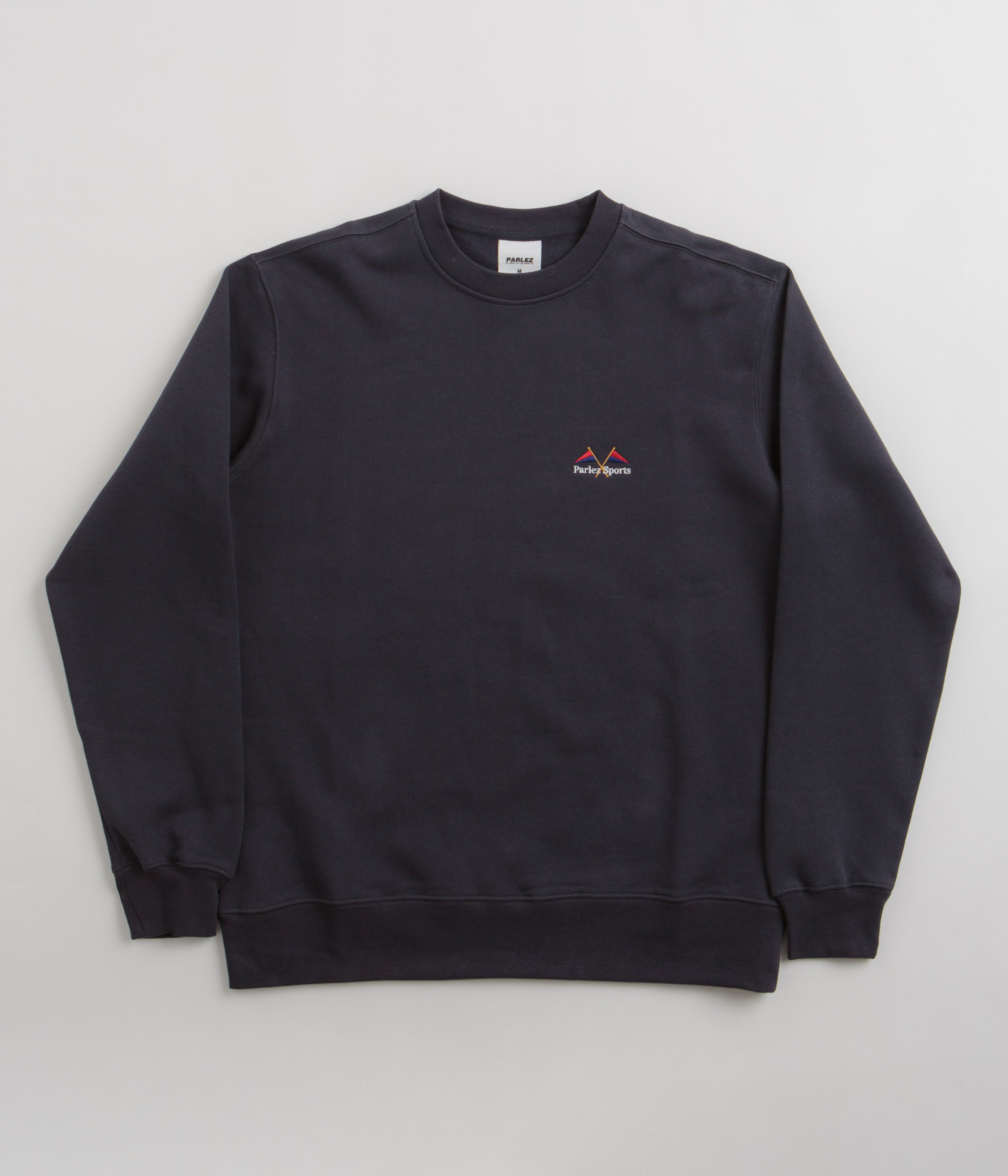 Polar Fifi Crewneck Sweatshirt - Brown | Flatspot