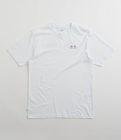 Parlez Yard T-Shirt - White