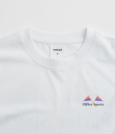 Parlez Yard T-Shirt - White