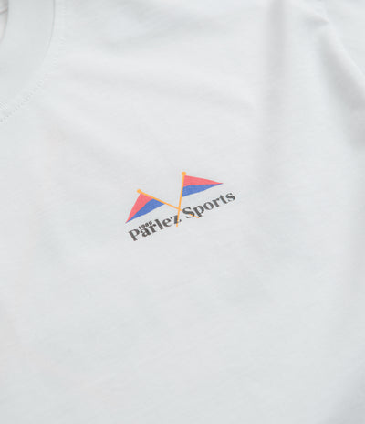 Parlez Yard T-Shirt - White