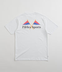 Parlez Yard T-Shirt - White