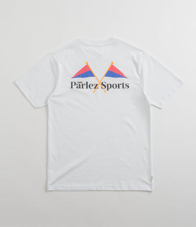 Parlez Yard T-Shirt - White