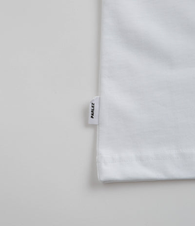 Parlez Yard T-Shirt - White