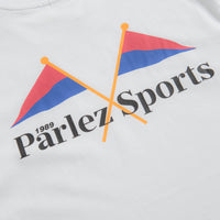 Parlez Yard T-Shirt - White thumbnail