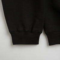 Pass Port Antler Hoodie - Black thumbnail