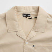 Pass Port Bloom Casual Shirt - Cream thumbnail