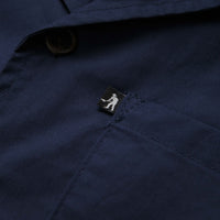 Pass Port Bloom Casual Shirt - Navy thumbnail