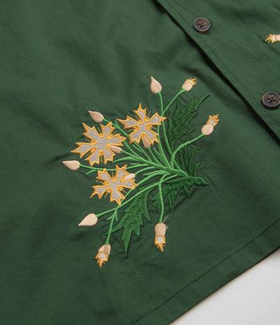 Pass Port Bloom Casual Shirt - Sage