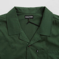 Pass Port Bloom Casual Shirt - Sage thumbnail