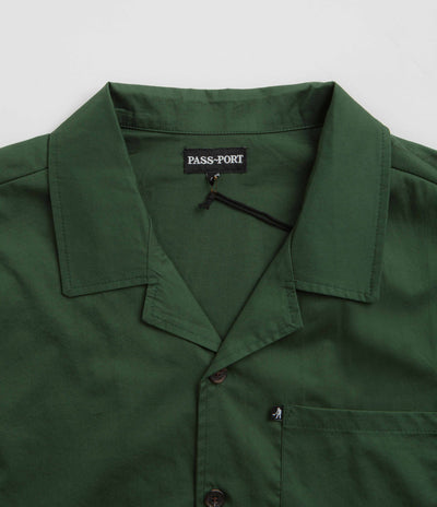 Pass Port Bloom Casual Shirt - Sage