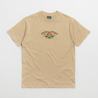 Pass Port Bloom Organic T-Shirt - Sand thumbnail