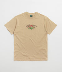 Pass Port Bloom Organic T-Shirt - Sand