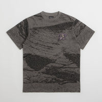 Pass Port Cave-In T-Shirt - Charcoal thumbnail