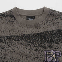 Pass Port Cave-In T-Shirt - Charcoal thumbnail