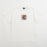 Pass Port Dine Em T-Shirt - White thumbnail