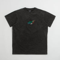 Pass Port Fast Duck T-Shirt - Black Acid thumbnail