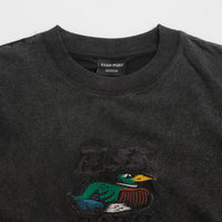 Pass Port Fast Duck T-Shirt - Black Acid thumbnail