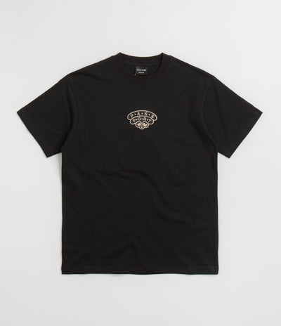 Pass Port Heirloom T-Shirt - Black