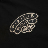 Pass Port Heirloom T-Shirt - Black thumbnail