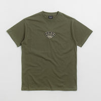 Pass Port Heirloom T-Shirt - Olive thumbnail