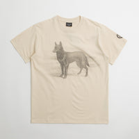 Pass Port Kelpie T-Shirt - Natural thumbnail