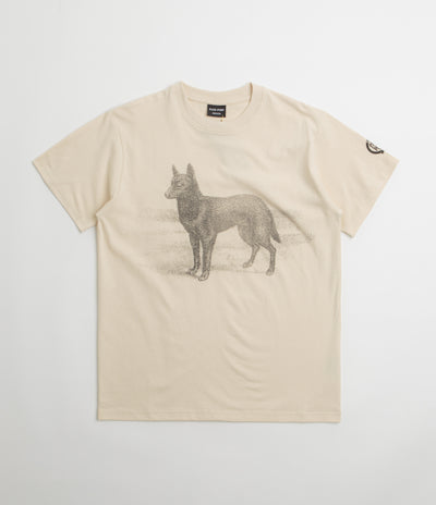 Pass Port Kelpie T-Shirt - Natural