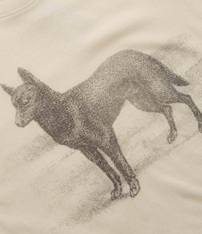 Pass Port Kelpie T-Shirt - Natural