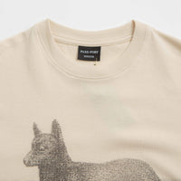 Pass Port Kelpie T-Shirt - Natural thumbnail