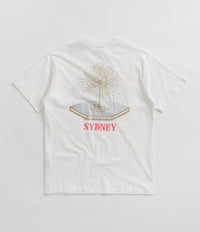 Pass Port Kings X T-Shirt - White