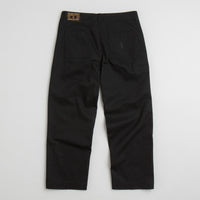 Pass Port Leagues Club Pants - Black thumbnail