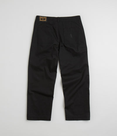 Pass Port Leagues Club Pants - Black