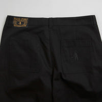 Pass Port Leagues Club Pants - Black thumbnail