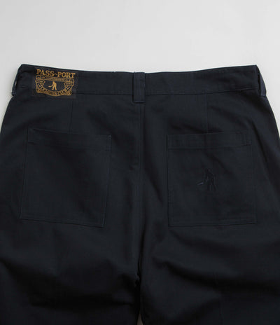 Pass Port Leagues Club Pants - Navy