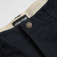 Pass Port Leagues Club Pants - Navy thumbnail