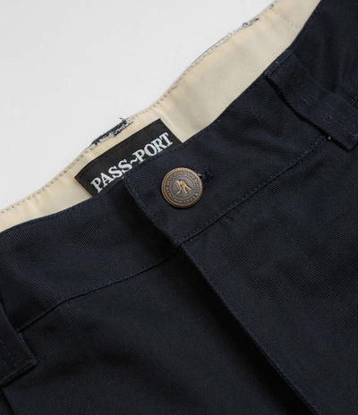 Pass Port Leagues Club Pants - Navy