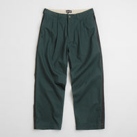 Pass Port Leagues Club Striped Pants - Dark Teal / Black thumbnail