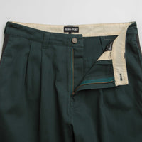 Pass Port Leagues Club Striped Pants - Dark Teal / Black thumbnail