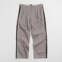 Pass Port Leagues Club Striped Pants - Grey / Black thumbnail