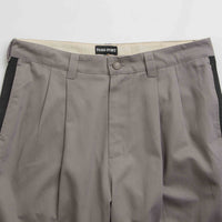 Pass Port Leagues Club Striped Pants - Grey / Black thumbnail