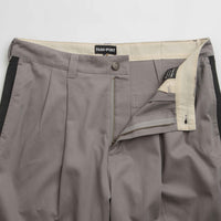 Pass Port Leagues Club Striped Pants - Grey / Black thumbnail