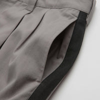 Pass Port Leagues Club Striped Pants - Grey / Black thumbnail