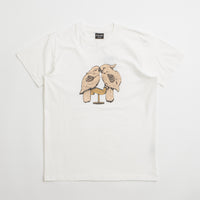 Pass Port Nesting T-Shirt - White thumbnail