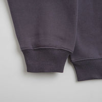 Pass Port Plume Crewneck Sweatshirt - Dusty Blue thumbnail