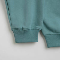 Pass Port Plume Crewneck Sweatshirt - Washed Out Teal thumbnail