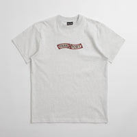 Pass Port Red Flag T-Shirt - Ash thumbnail