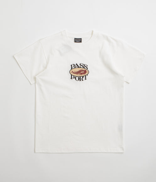 Pass Port Sunspot T-Shirt - White