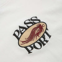 Pass Port Sunspot T-Shirt - White thumbnail