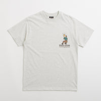 Pass Port Wine Em T-Shirt - Ash thumbnail