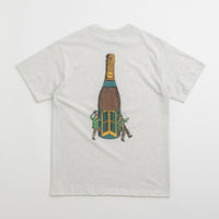 Pass Port Wine Em T-Shirt - Ash thumbnail